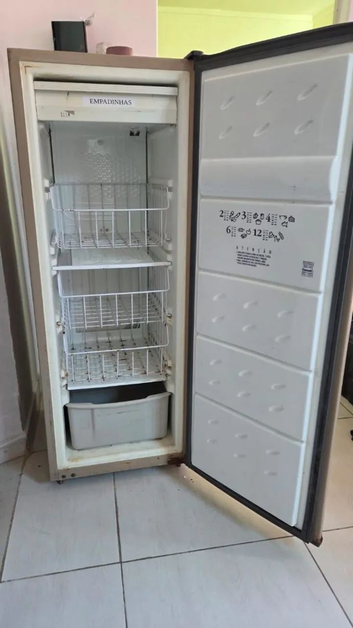 Freezer Consul Slim 142L - Foto 2