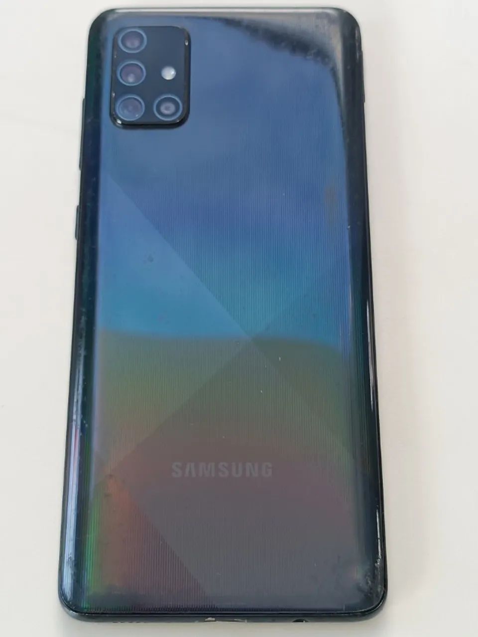 Celular Samsung Galaxy A71 128gb 6gb Ram + Carregador E Cabo - Foto 5