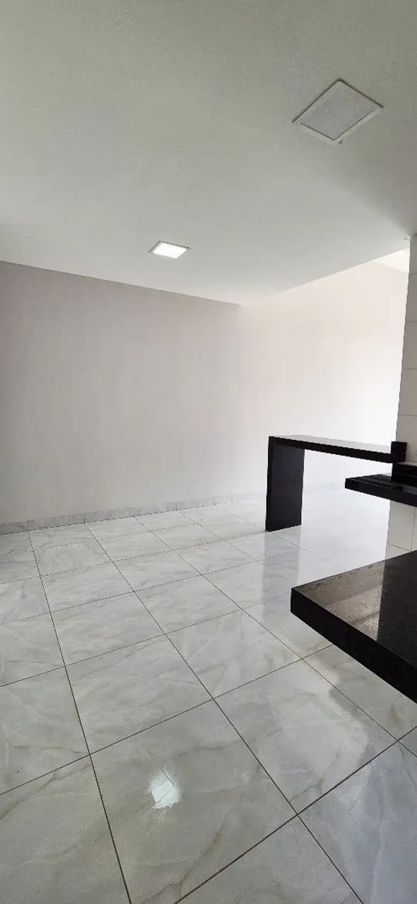 Casa nova, 2 quartos em Nerópolis, setor Nova cidade. 2 ruas da Av JK.  - Foto 5