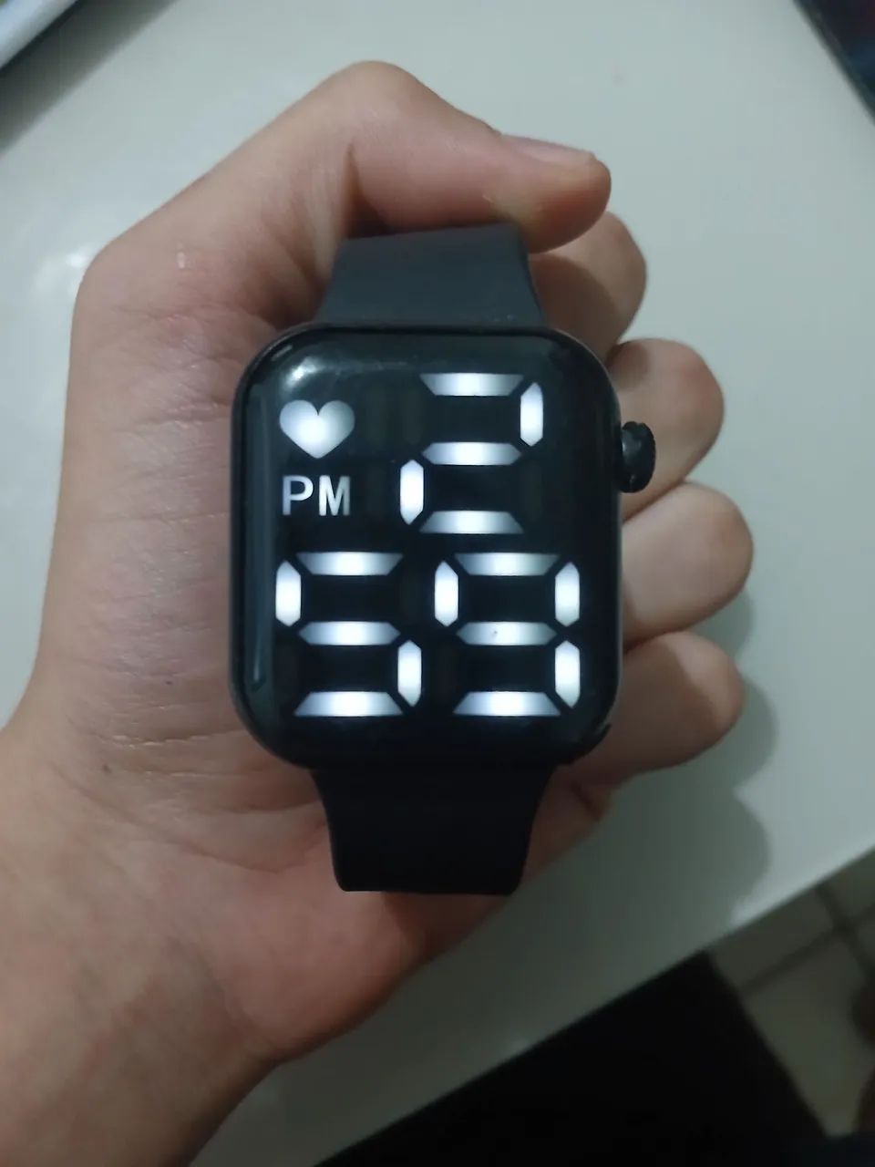 Relógio de horas  - Foto 2