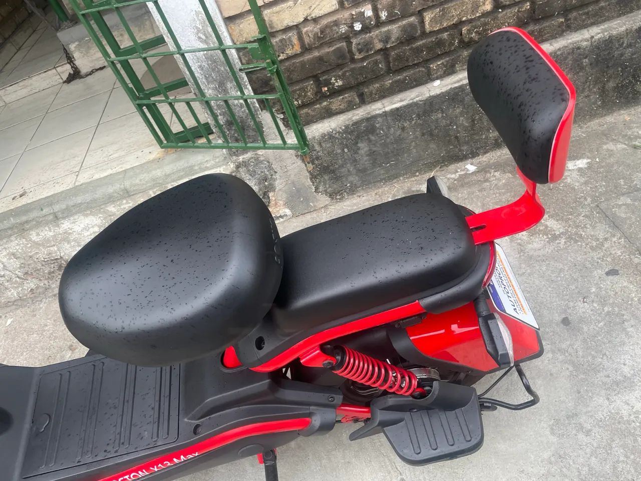 Scooter elétrica  - Foto 5