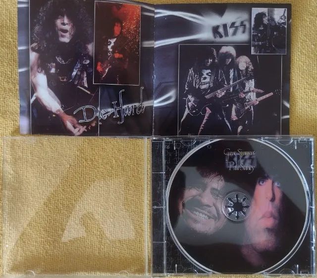 CD Kiss - Die Hard (Bootleg) - Foto 4