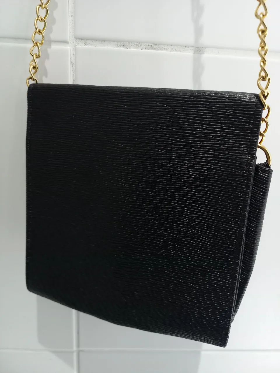 Bolsa preta  - Foto 3