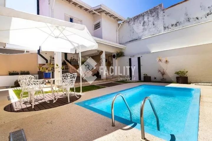 casa - Vila Nogueira - Campinas