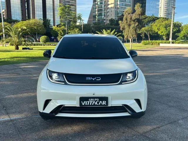 BYD Dolphin GS (Elétrico) 2026 - Foto 3