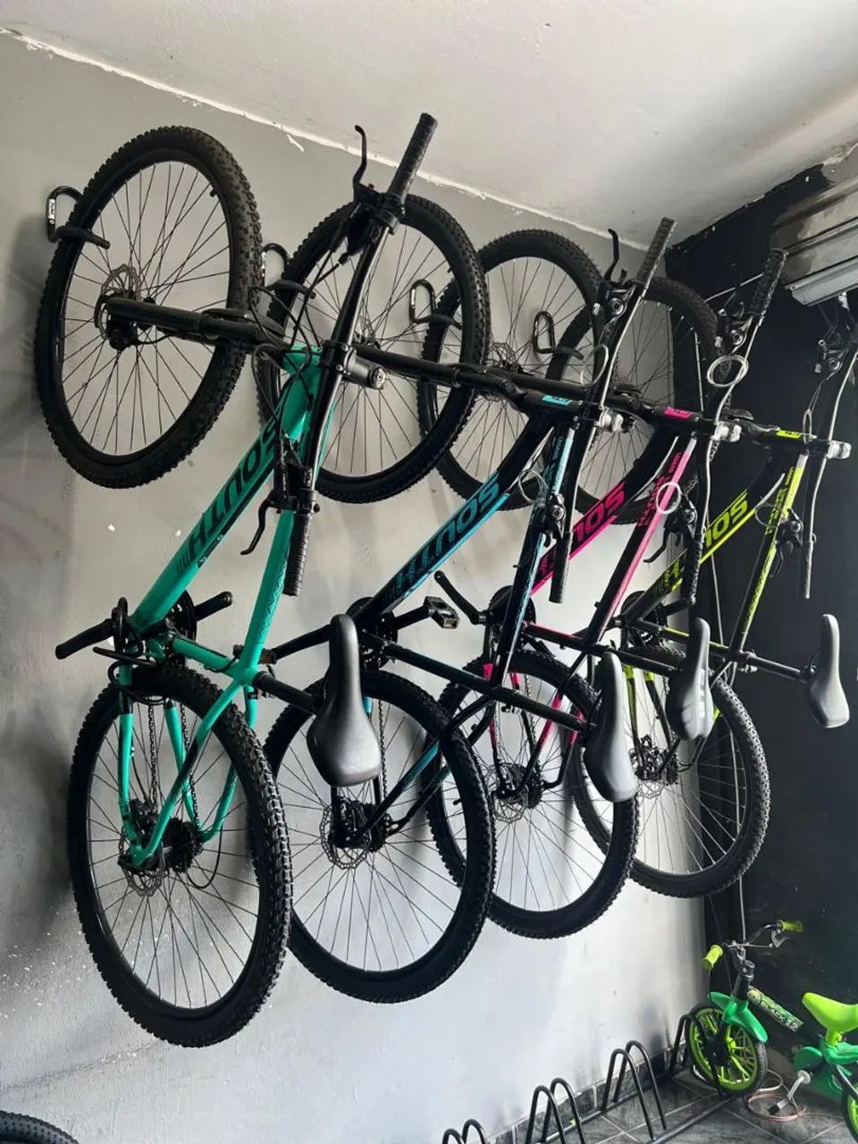 Bicicletas aro 29 novas - Foto 3