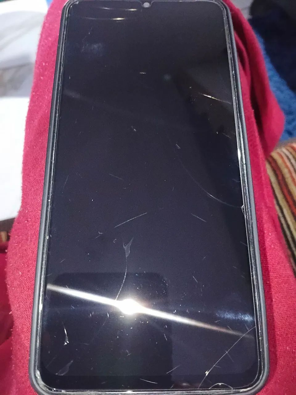 VENDO SMARTPHONE AO6 5G