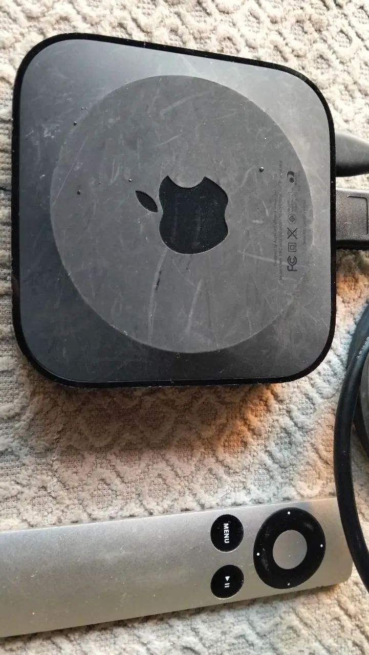 Tv box Apple ? - Foto 3