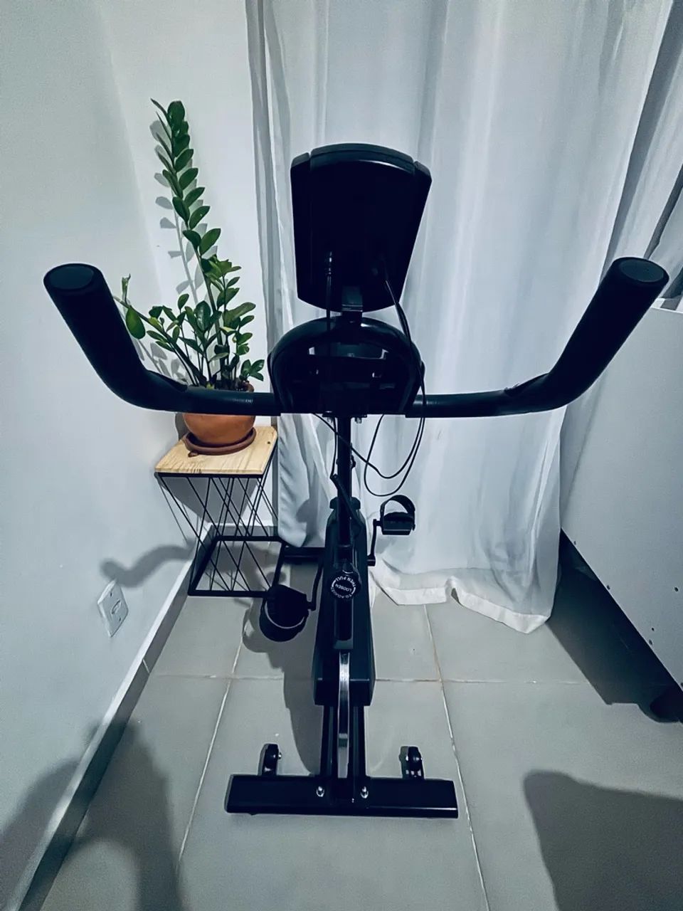 Bicicleta Ergonômica - 3 Meses de Uso - Foto 2