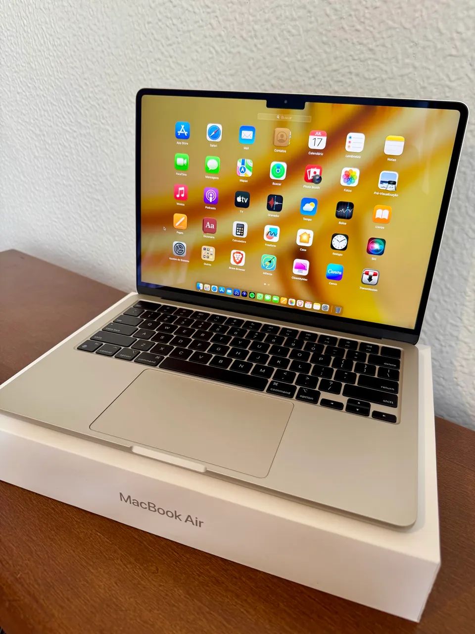 MacBook Air M3 13インチ256GB 16GB スターライト Apple MacBook Air 13
