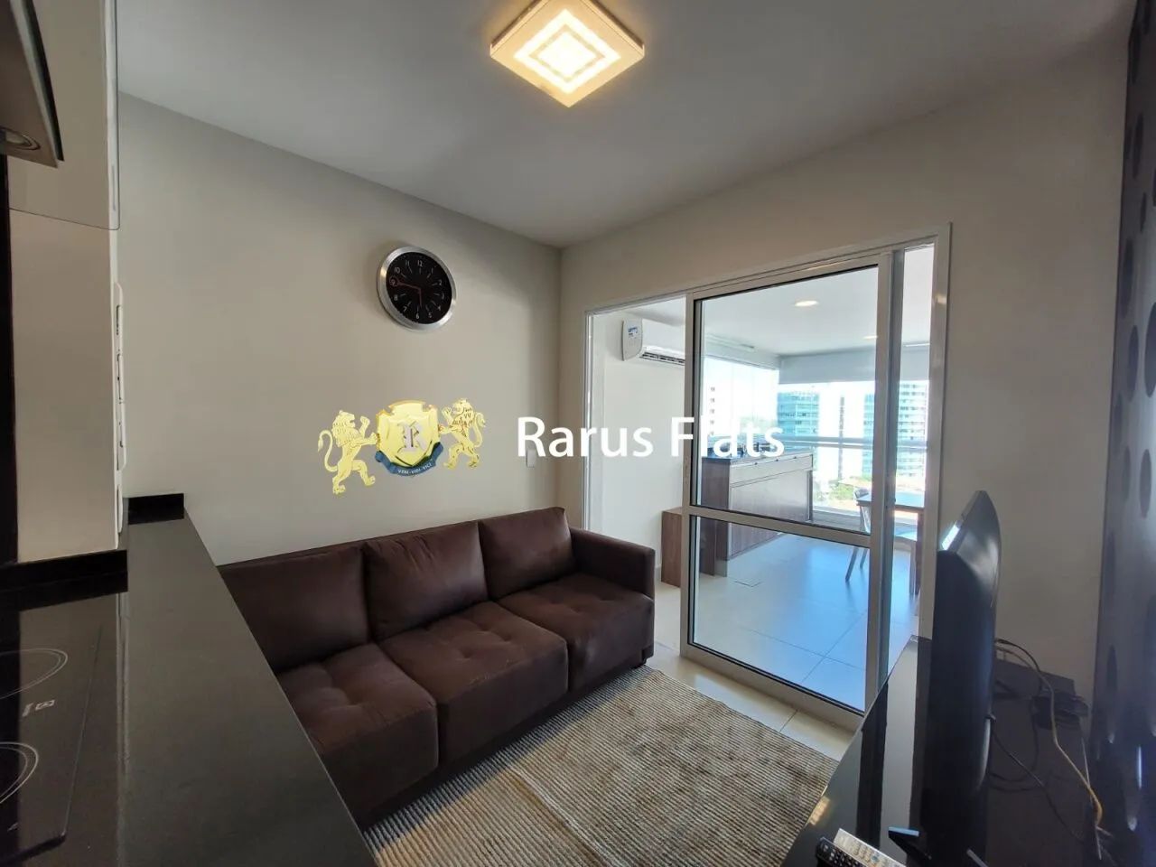 Flat com 1 Quarto para alugar, 49m² - Pinheiros - Foto 2
