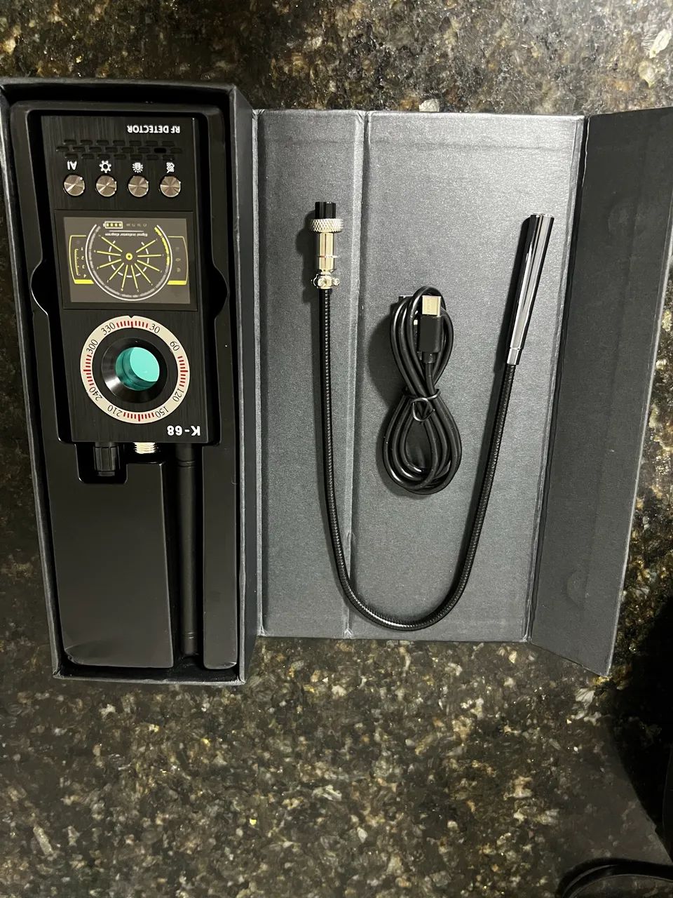 Detector K68 - Foto 3