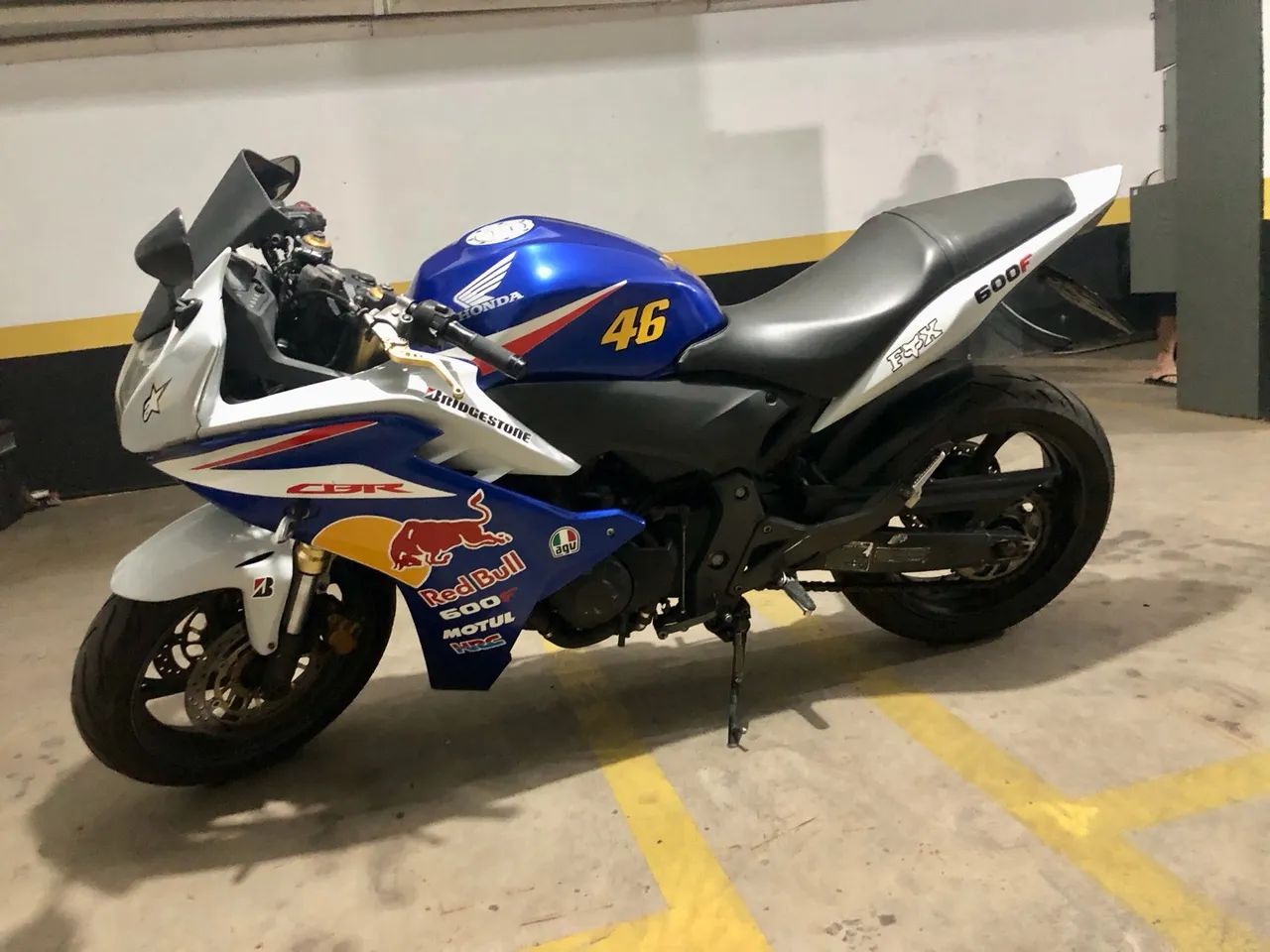 CBR 600 F - Foto 4