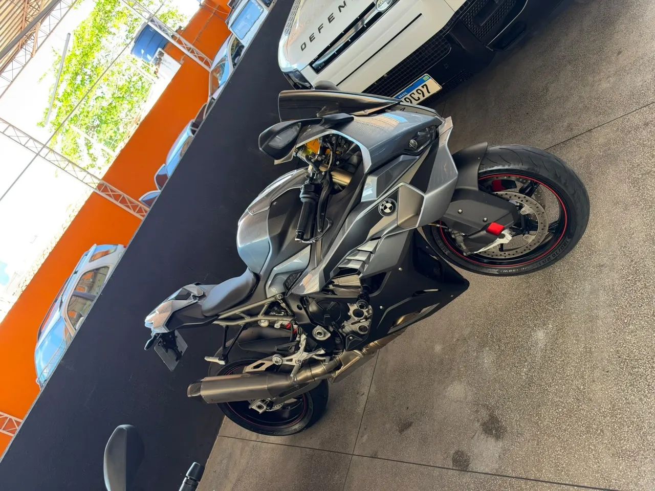 BMW S1000RR - Foto 5