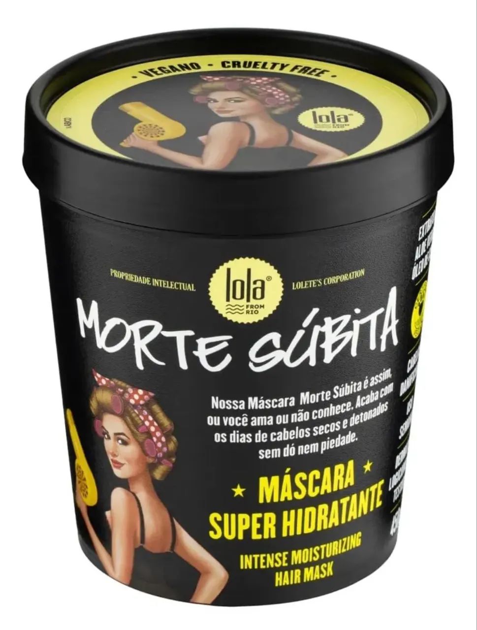 Lola Morte Súbita - Foto 2