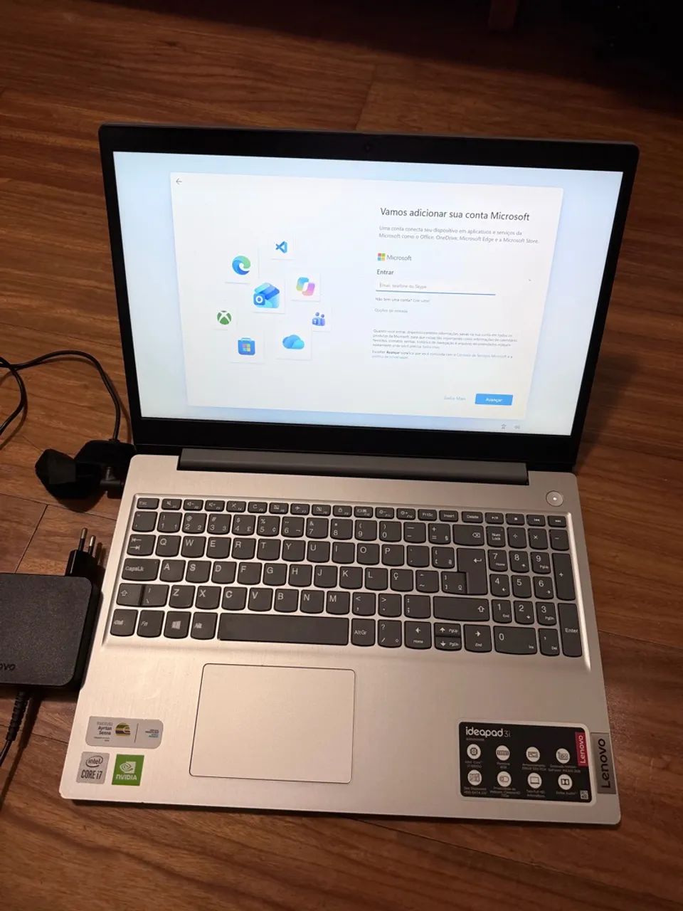 Notebook Lenovo