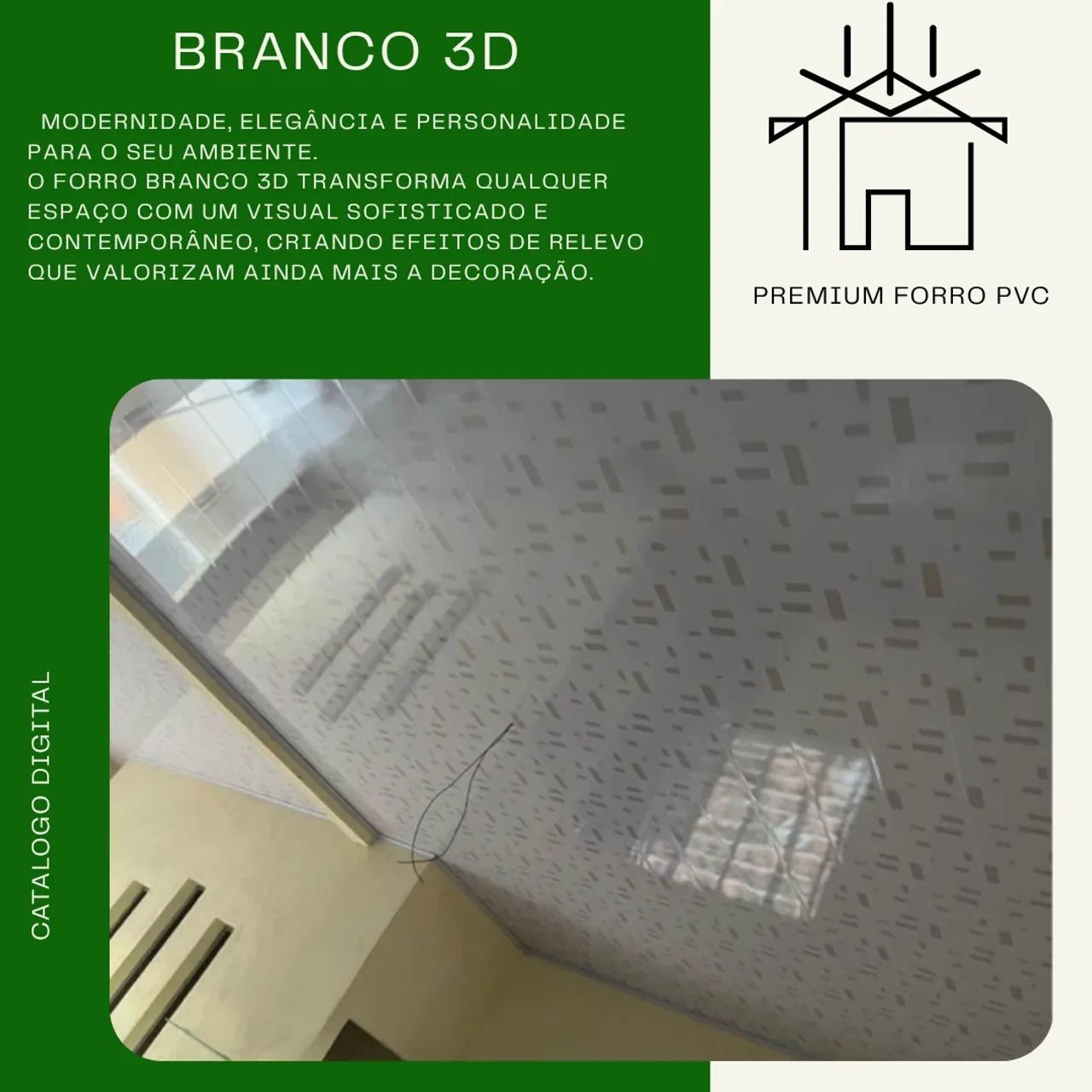 forros pvc - Foto 2