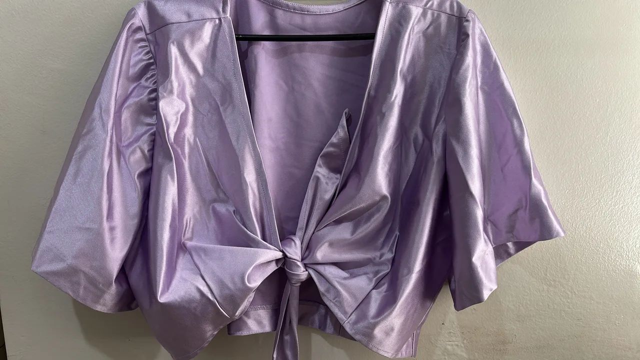 CONJUNTO LILÁS 