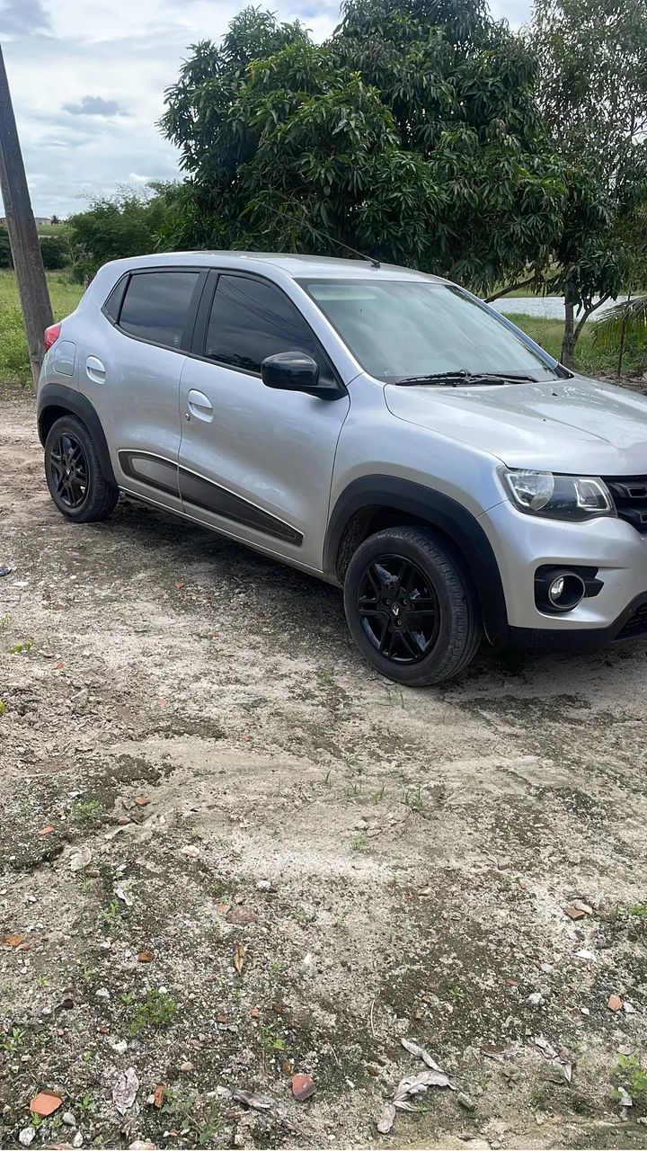 Renault Kwid Intense 1.0 Flex 12V 5P Mec. 2019 - Foto 3