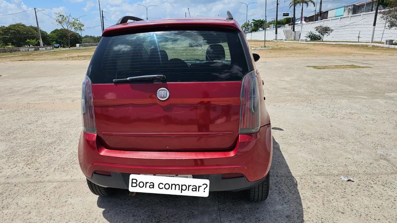 Fiat Idea Attractive 1.4 Fire Flex 8V 5P 2012 - Foto 4