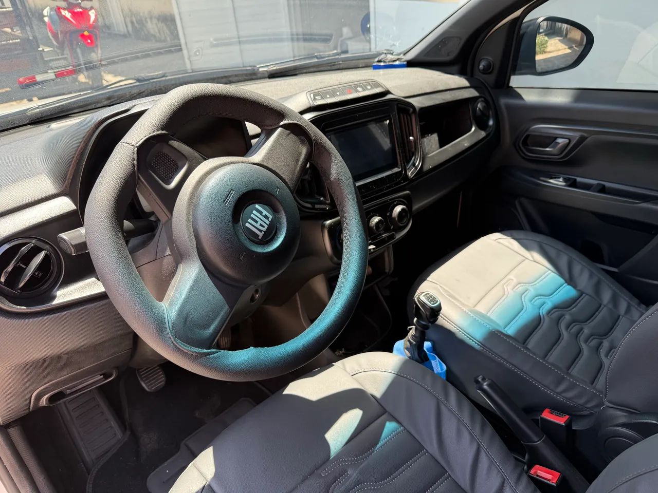 Fiat Strada Endurance 1.4 Flex 8V C 2022 - Foto 5