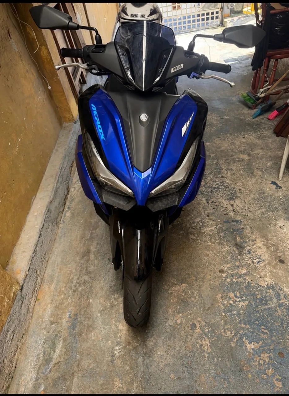 Aerox 2026 