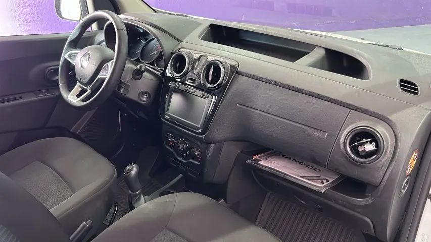 Renault Kangoo Advanced 1.6 16V Flex Mec. 2025 - Foto 4
