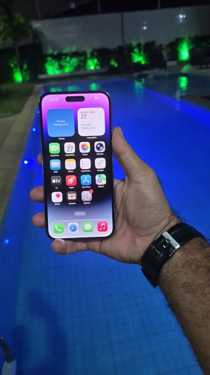 Iphone 14 pro max 512g
