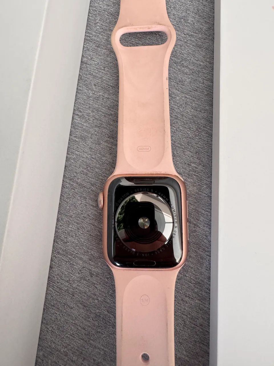 Apple Watch 5 - pink 40MM - Foto 5