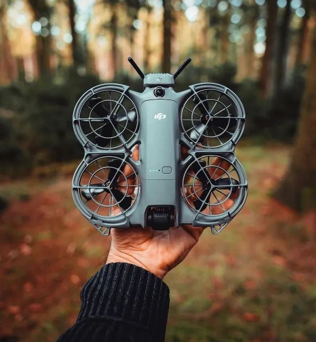 Drone DJI Neo 2 - Standard, Fly More e Motion - Foto 3
