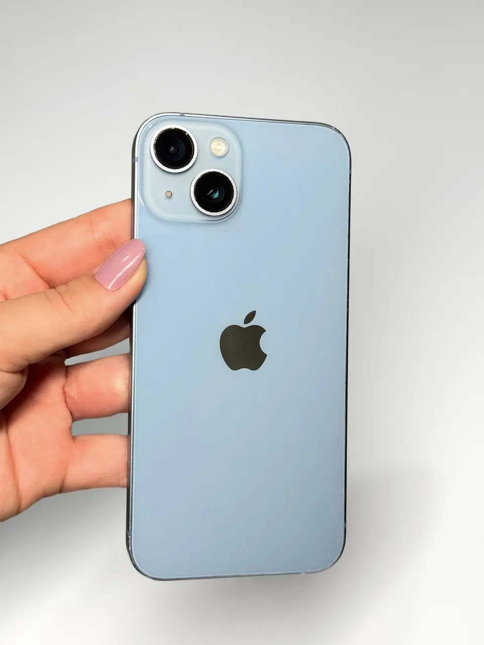 iPhone14 ブルー iPhone 14 - azul 128gb - 85% - Celulares e Smartphones - Bairro