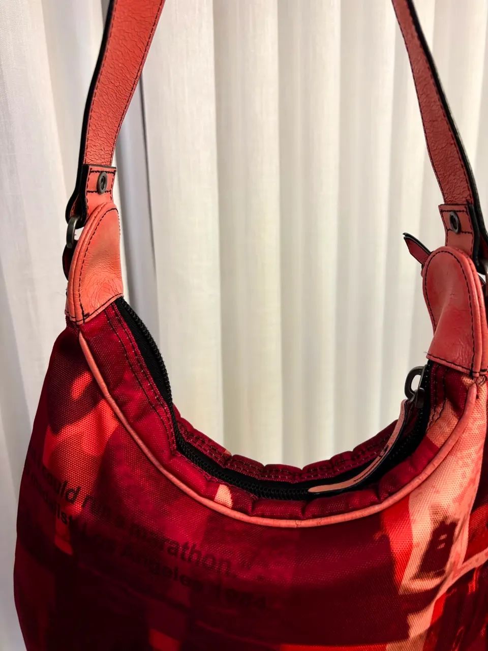 Bolsa vintage Nike coleção 2007 - Foto 4
