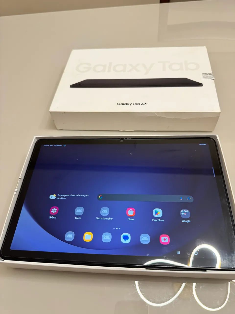 Galaxy Tab A9+ - Foto 2