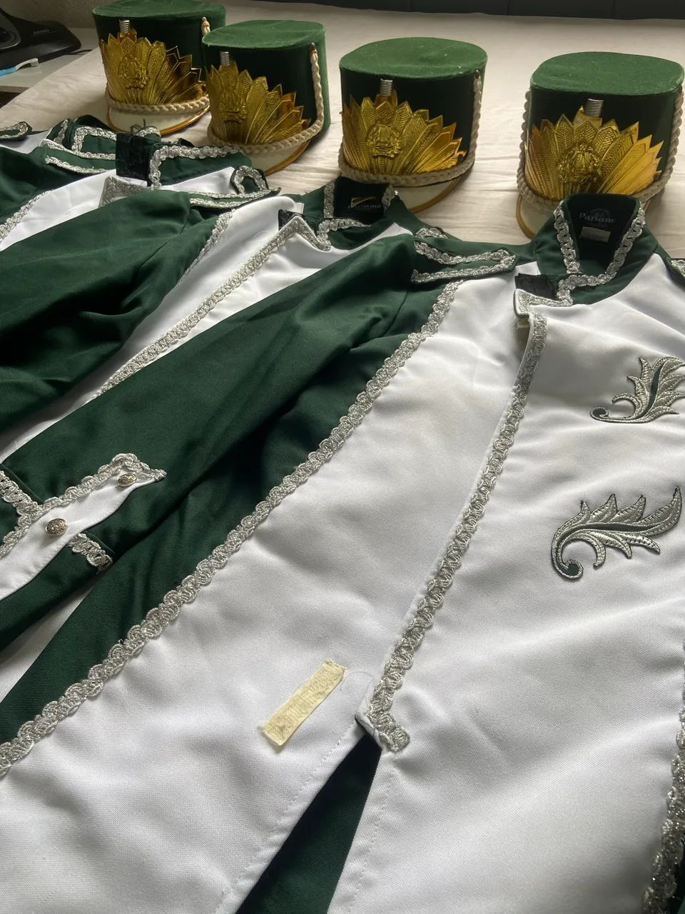 Uniformes Para Fanfarra  - Foto 3