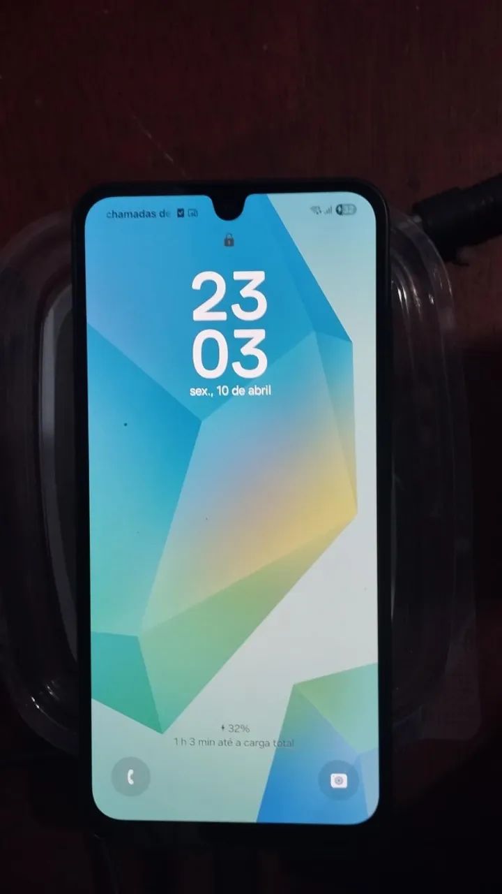 Sansung galaxy A016 Novo - Foto 2