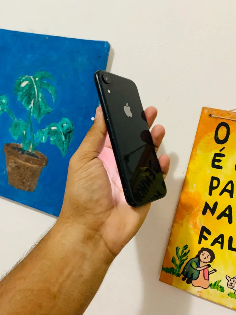 iPhone Xr Black (64GB) Todo OK! - Foto 2