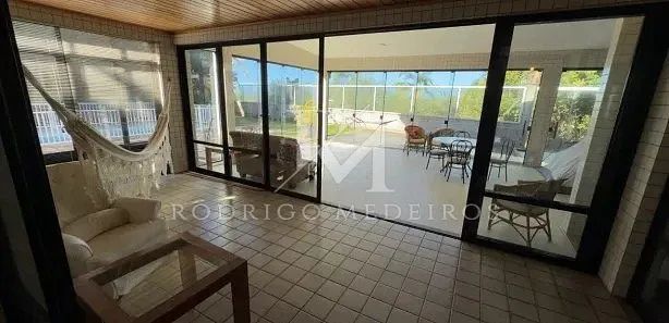 Casa frente mar com 6 dormitórios no Morro das Pedras, Florianópolis - Foto 3