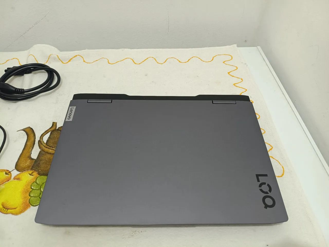 Lenovo LOQ I5 12450 8gb Rtx 2050 - Foto 4