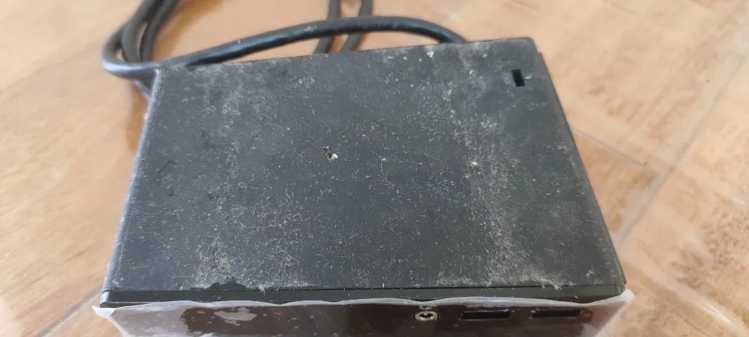Lenovo Thinkpad Dock Station Midnight Black Du9026s1   - Foto 3