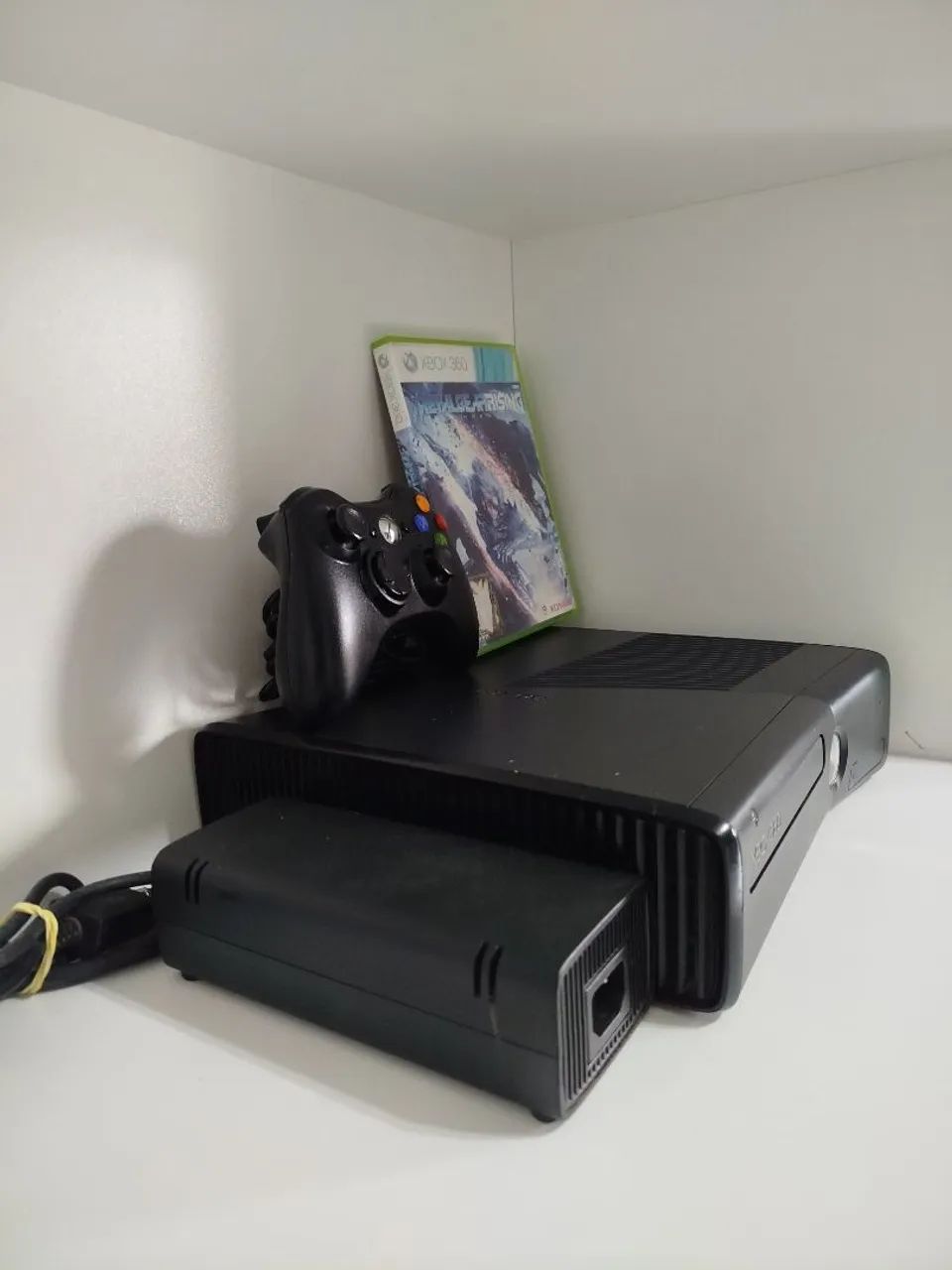 XBOX 360 COMPLETO - VALOR FINAL. - Foto 3