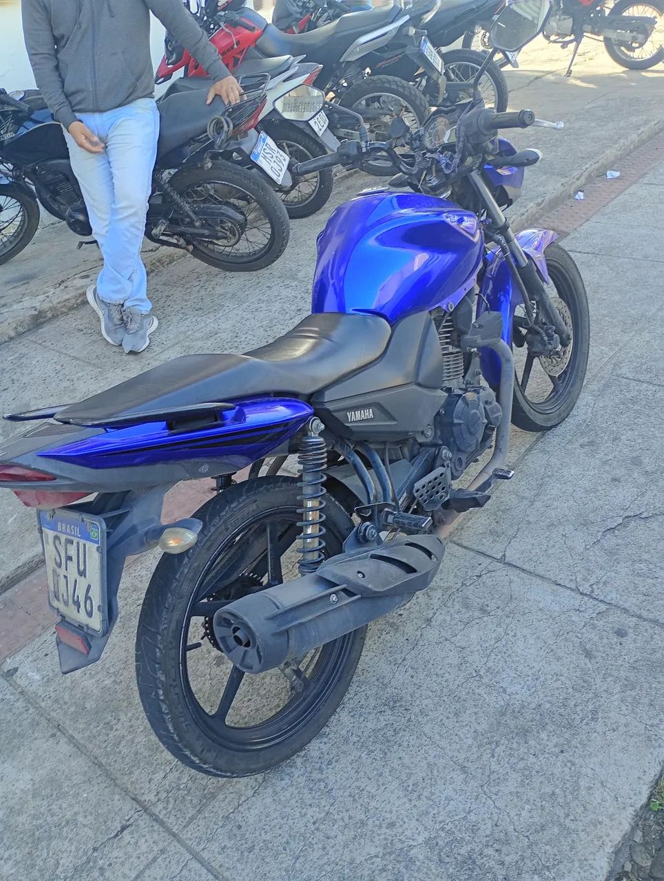 Fazer 150 2023 - Foto 2