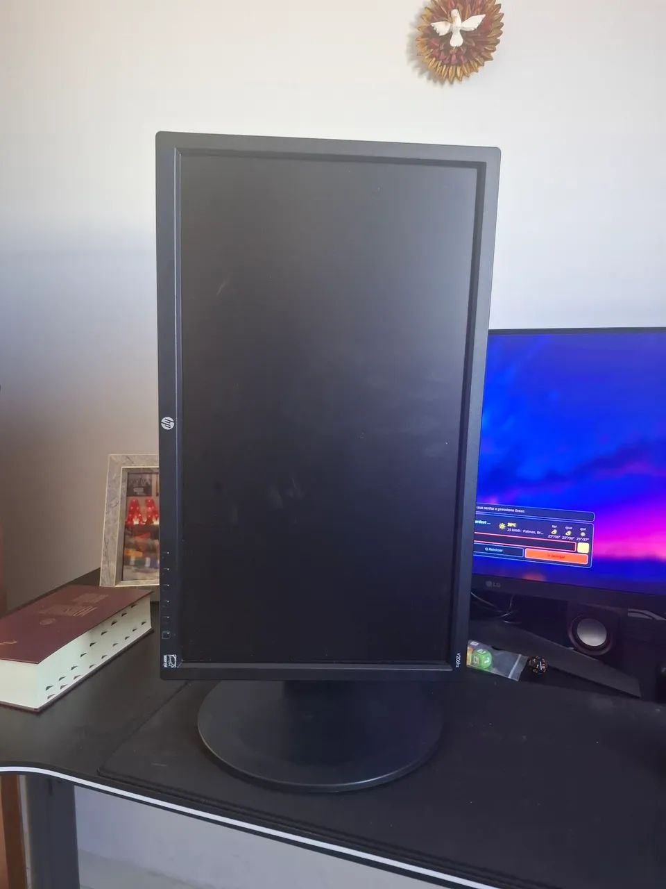 KIT SETUP PC COMPLETO - MONITOR + PERIFÉRICOS - R$650 - Foto 3