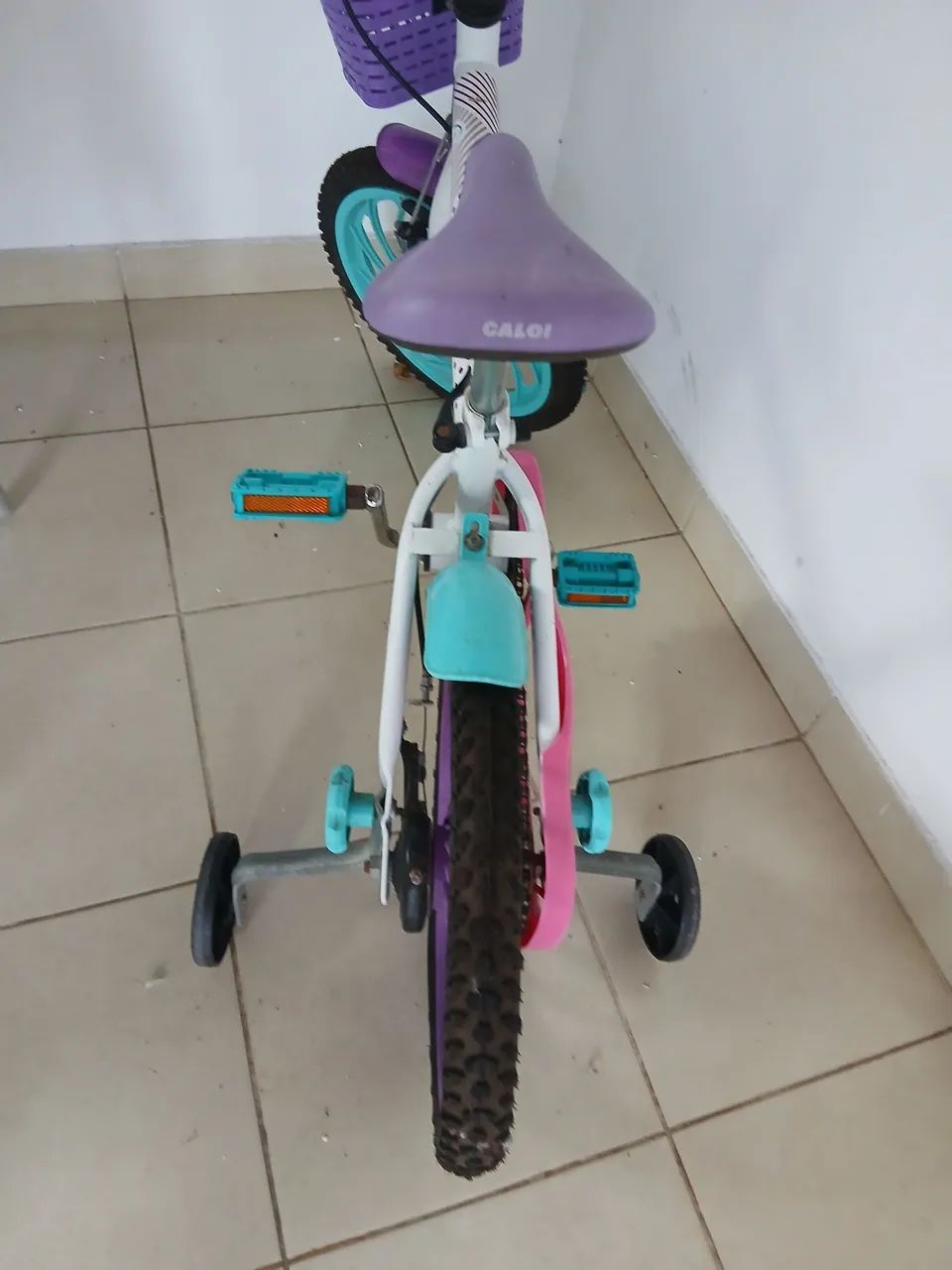 Bicicleta caloi ceci - Foto 2