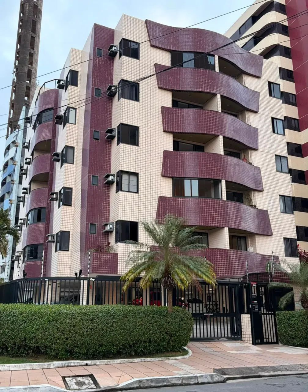 Apartamento 2 Quartos com Suíte no Edifício Luzon  Jatiúca, Maceió