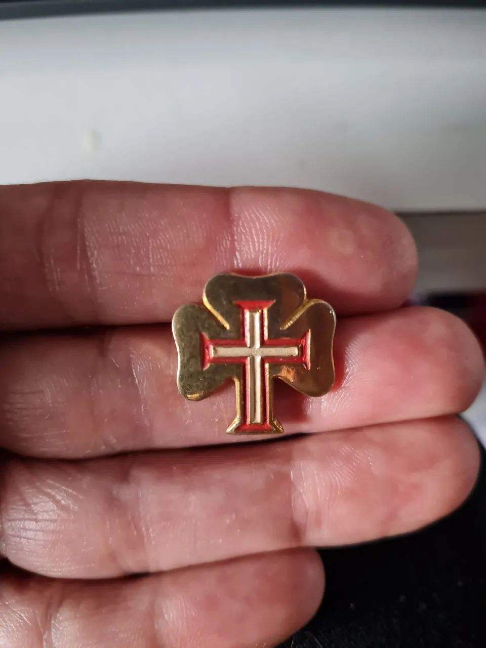 Pin bandeirantes/ escoteiro 