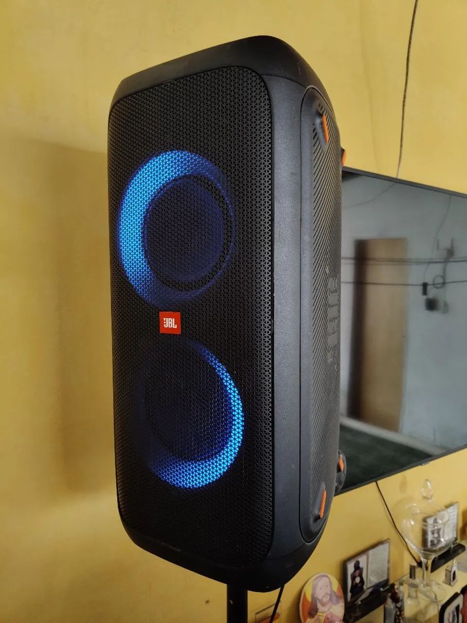 Caixa de som JBL partybox 310  - Foto 3