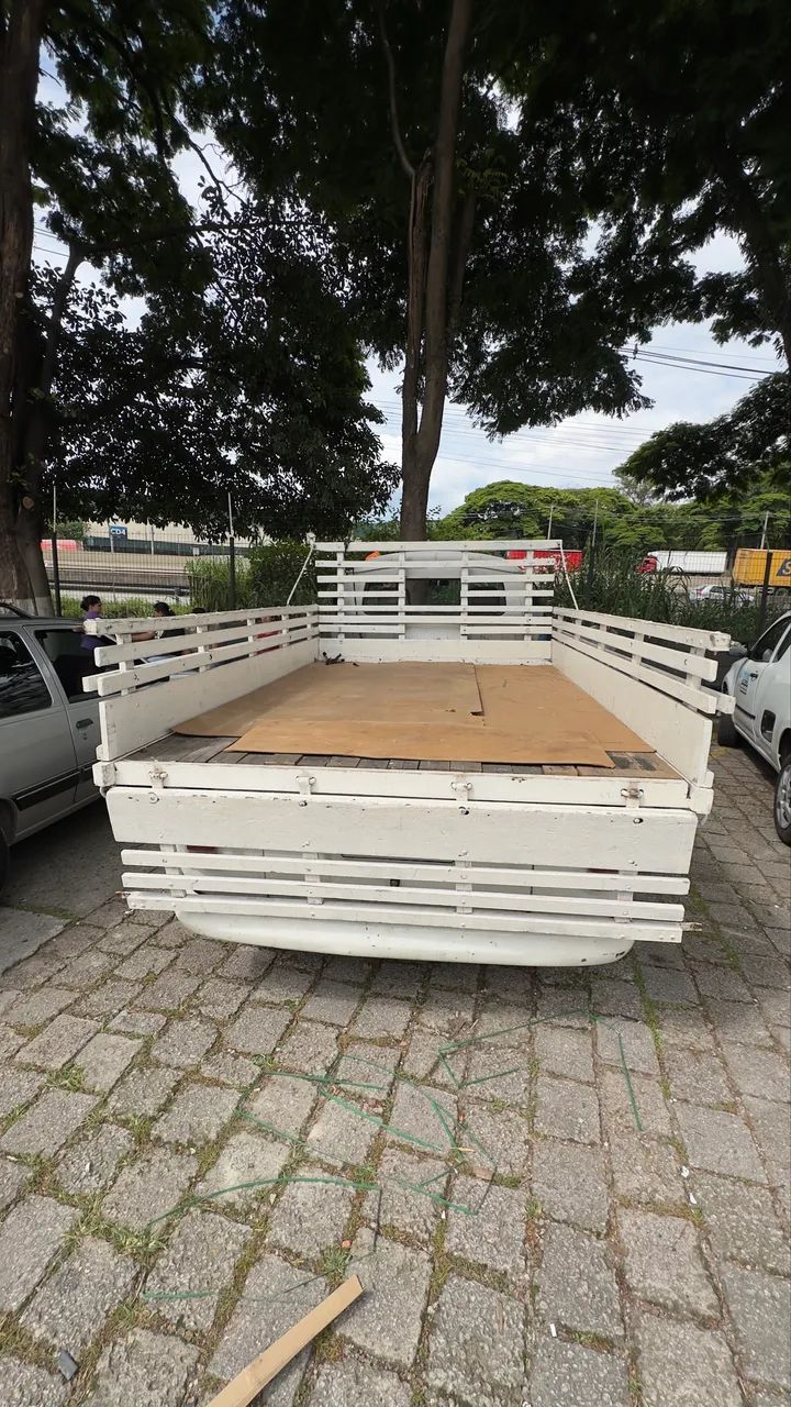 Fretes e Carreto Kombi carroceria Pirituba e Osasco  - Foto 2