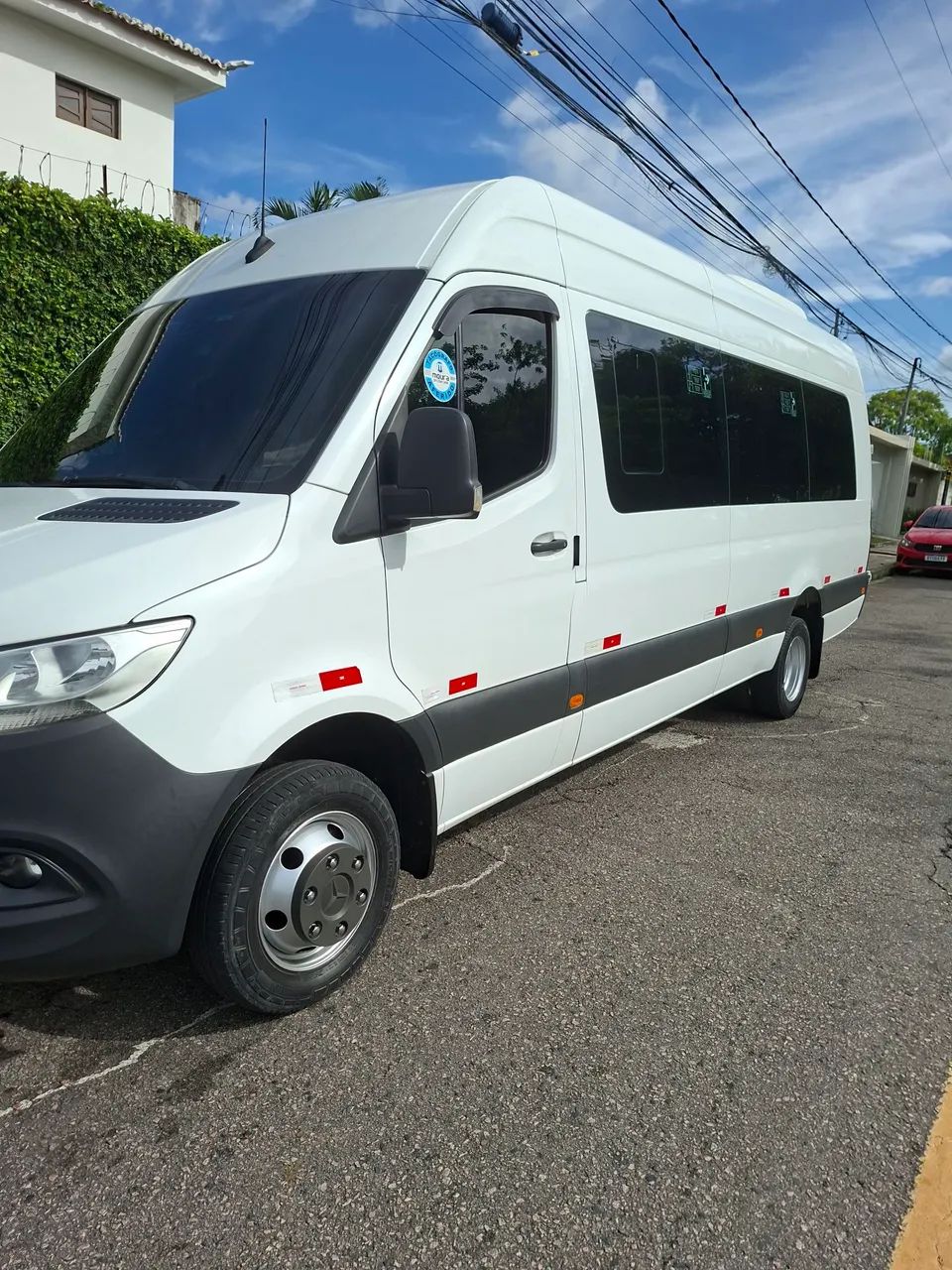 Mercedes-Benz Sprinter 2022