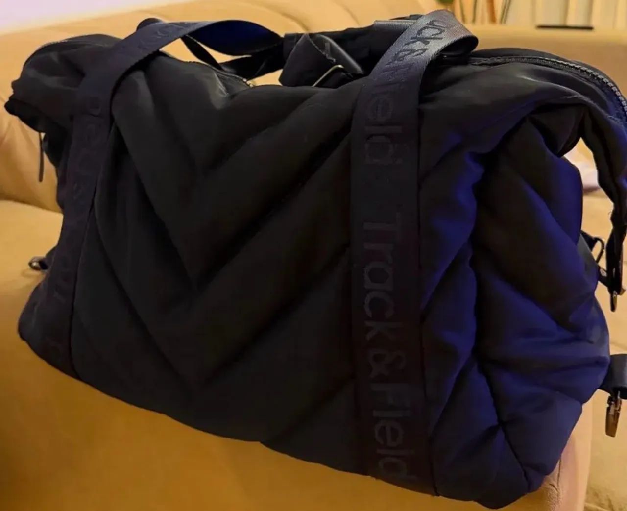 Bolsa Track & Field Dufell - Foto 4
