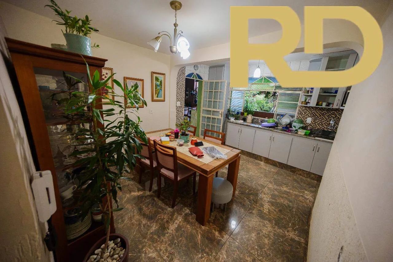 CASA ESPAÇOSA COM 8 QUARTOS, PISCINA E LOJA  SÃO GERALDO - Foto 5